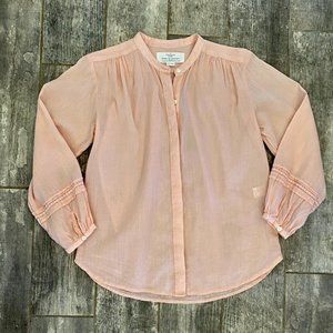 *NOT FOR SALE/SOLD* Anthropologie Peasant Blouse (Sz XS)